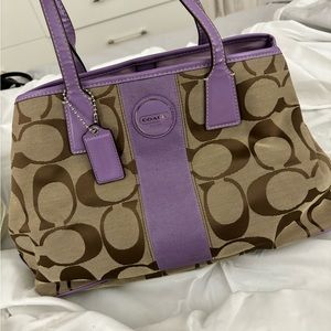 Coach Handbag